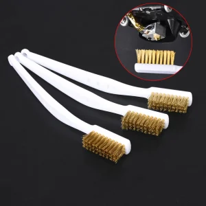 3D Printer Copper Wire Nozzle Cleaning Brush – Hotend & Nozzle Cleaner