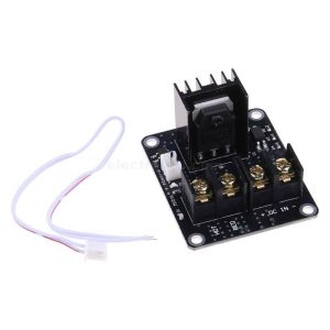 3D Printer Heated Bed Power Expansion Module 25A MOSFET Board