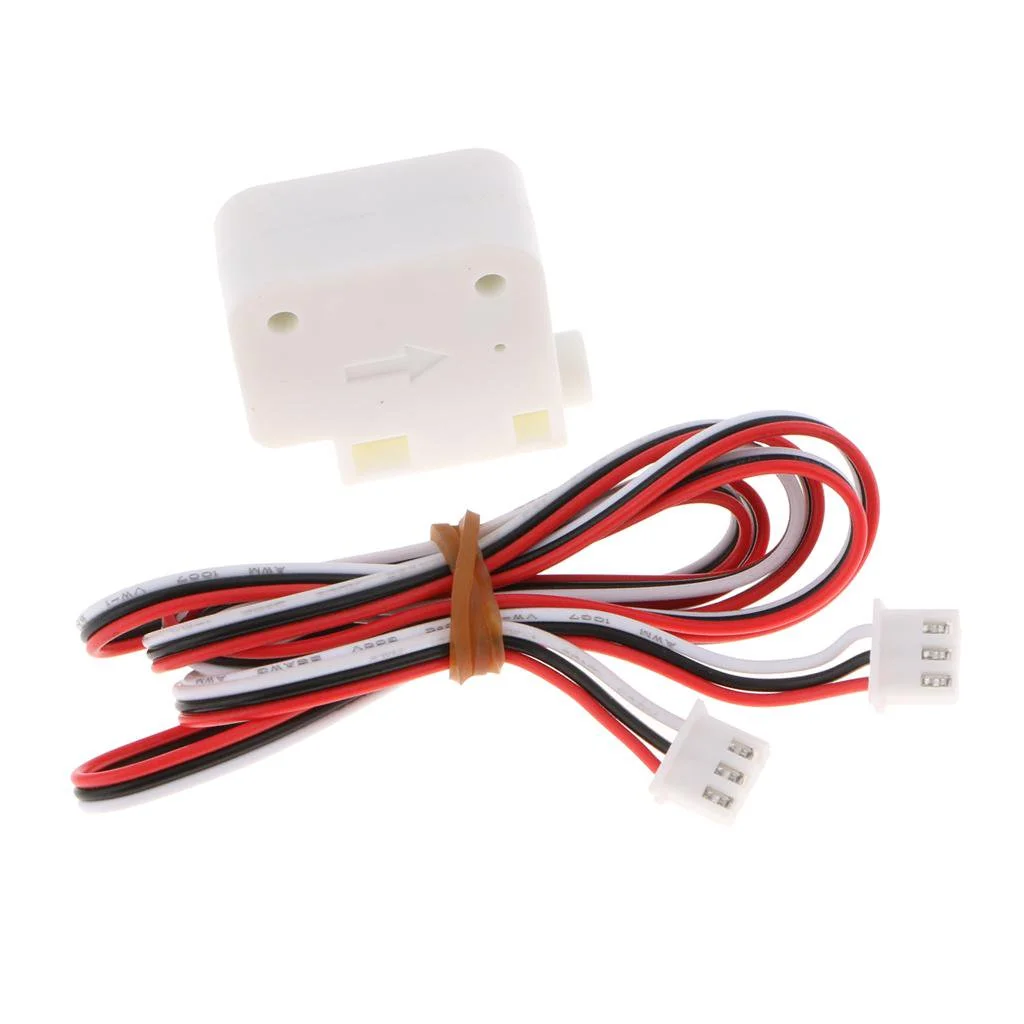 1.75mm 3D Printer Filament Runout Sensor Detection Module - Image 2