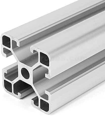 4040 Aluminum Profile Extrusion for 3D Printers and CNC Machines