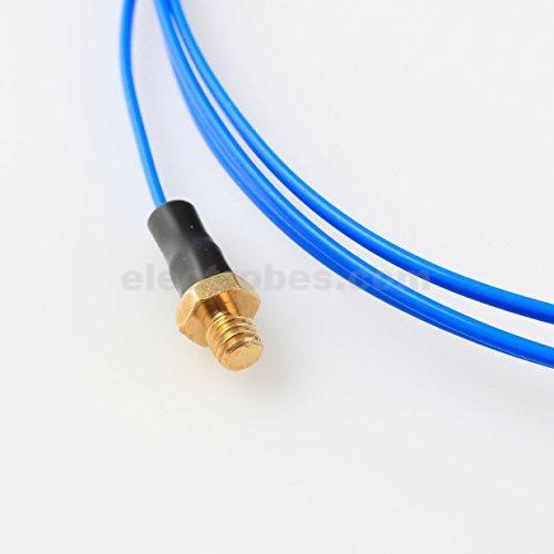 M4 Brass K-Type Thermocouple Fixing Screw for 3D Printers - Image 2