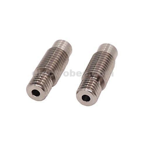 All-Metal V6 Heatbreak Throat Tube M6 for 1.75mm 3D Printer Filament - Image 2