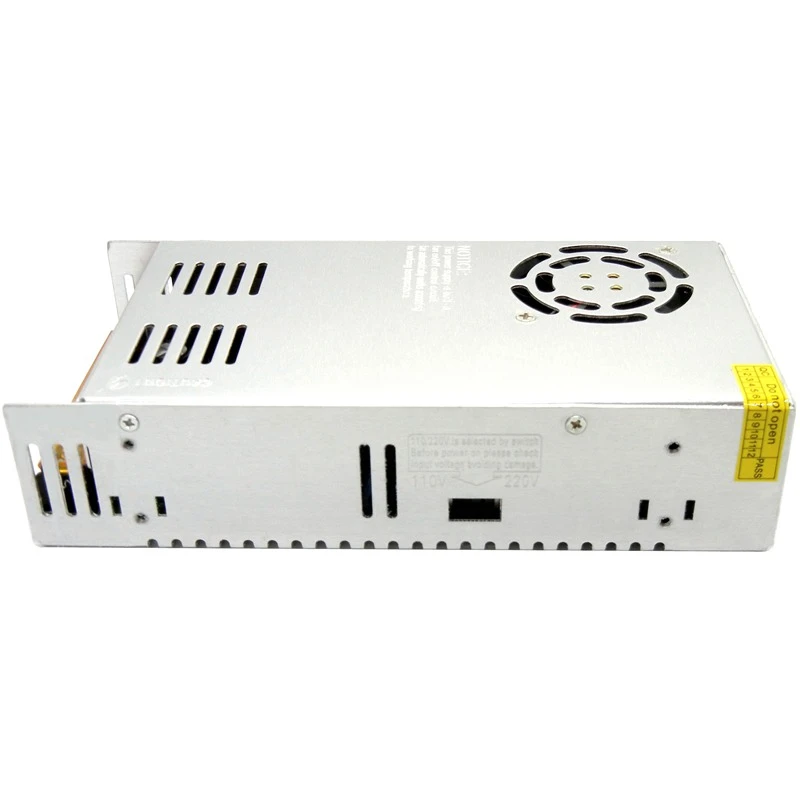 48V 10A 480W Switching Mode Power Supply SMPS Adapter