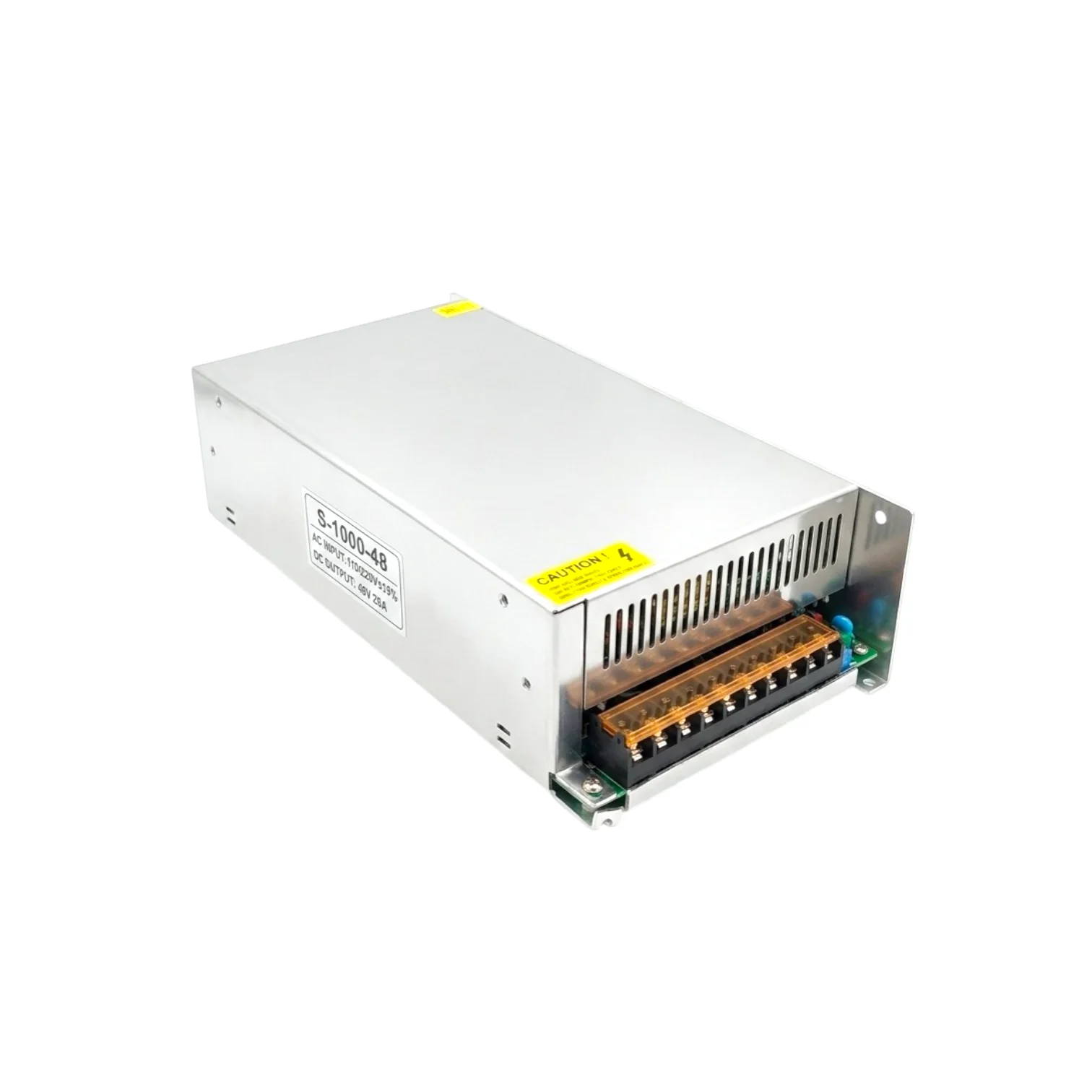 48V 15A 720W Switching Mode Power Supply SMPS Adapter - Image 2