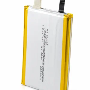 5000mAh 3.7V 1S Rechargeable lithium-ion battery li ion Lithium li-ion battery