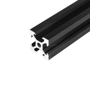 2020 V-Slot Aluminum Profile Extrusion 20×20mm for 3D Printers and CNC Machines
