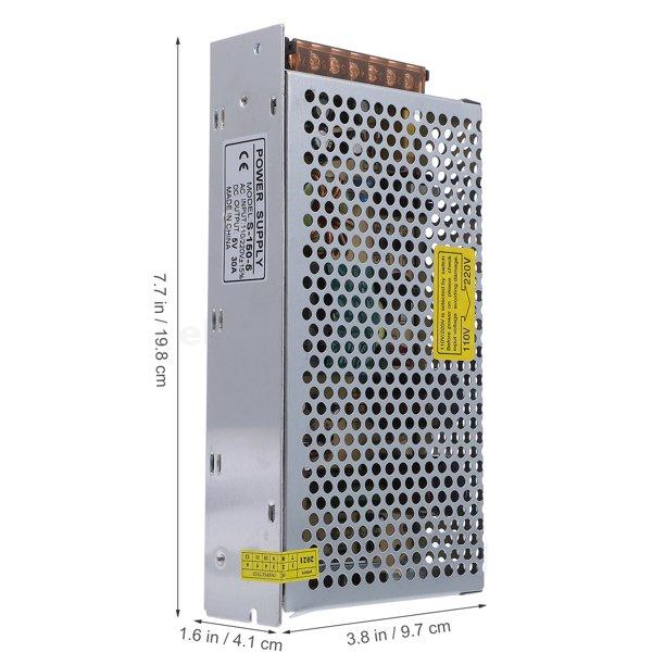 5V 30A 150W Switching Power Supply Driver - Image 2
