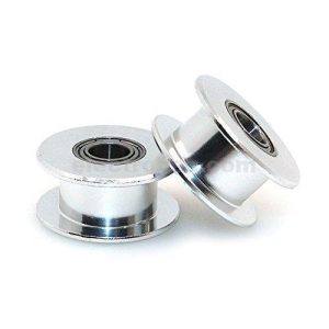 Toothless GT2 Timing Belt Idler Pulley 5mm Bore for 6mm Belt