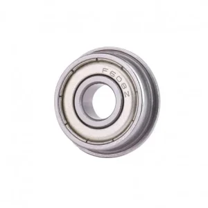 U604ZZ U-Groove Toothless Idler Pulley for CNC and 3D Printers