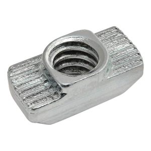 T-Nut M3 M4 M5 M6 for 2020 V-Slot & T-Slot Aluminum Profiles