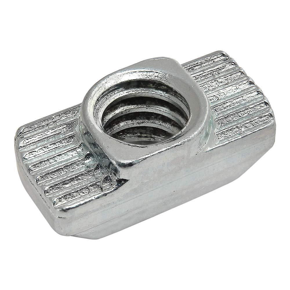 T-Nut M3 M4 M5 M6 for 2020 V-Slot & T-Slot Aluminum Profiles