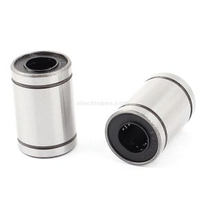 LM5UU 5mm Linear Ball Bearing for 3D Printers and CNC Machines