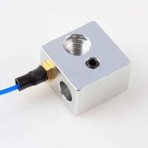 M4 Brass K-Type Thermocouple Fixing Screw for 3D Printers
