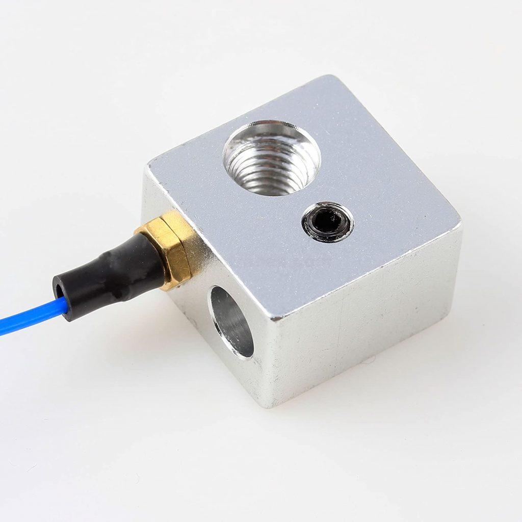 M4 Brass K-Type Thermocouple Fixing Screw for 3D Printers