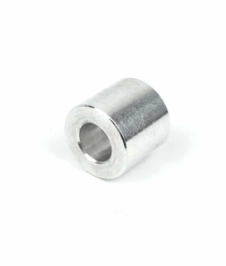 M5 Aluminum Standoff Spacer 5mm No-Thread Round Spacer – 6mm, 8mm & 10mm - Image 2