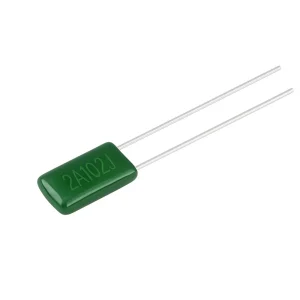 1nF 102K 100V Polyester Film Capacitor