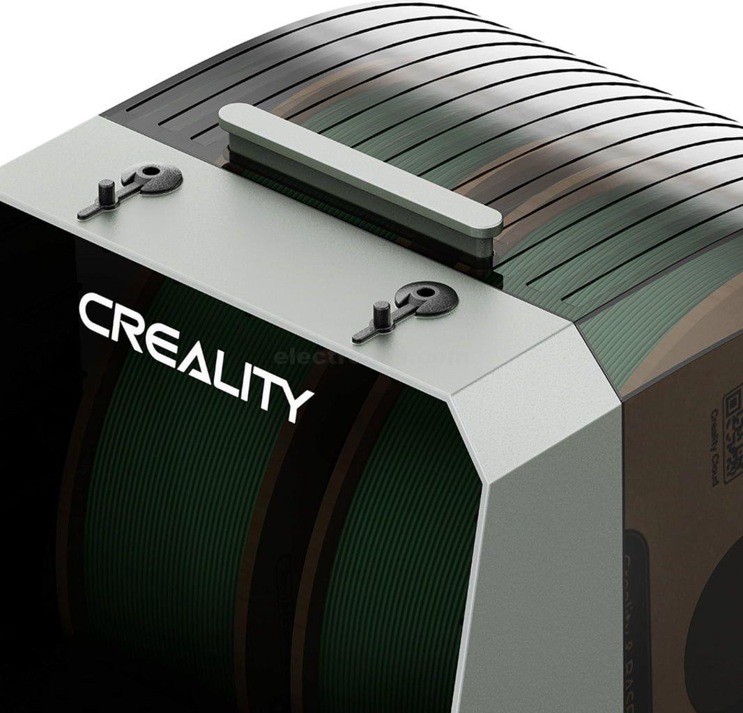 Creality Space Pi Filament Dryer Plus – Dual Spool 3D Printer Filament Dehydrator - Image 4