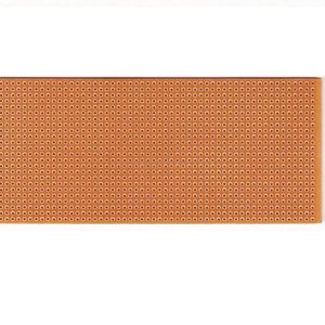 5.8 × 2.6 Inch PAD3U Dotted Padboard Veroboard Protoboard