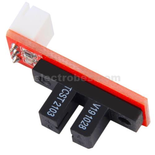 Optical Endstop Limit Switch for 3D Printers – RAMPS 1.4 Compatible - Image 3