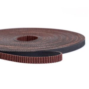 GT2 6mm Open Timing Belt – Fiberglass Reinforced Rubber Belt for 3D Printers