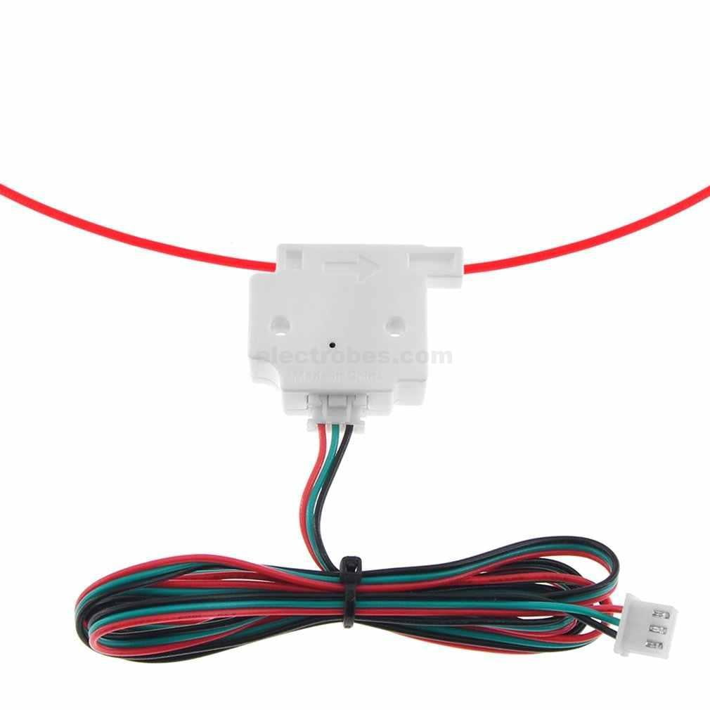 1.75mm 3D Printer Filament Runout Sensor Detection Module
