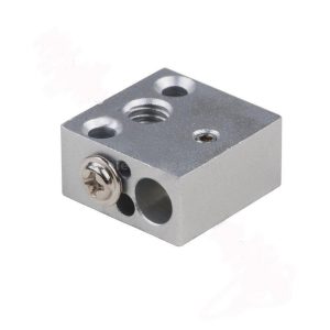 CR-10 Aluminum Heater Block for 3D Printers