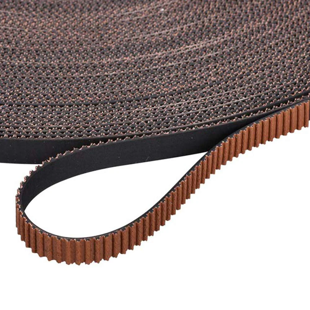 GT2 6mm Open Timing Belt – Fiberglass Reinforced Rubber Belt for 3D Printers - Image 3