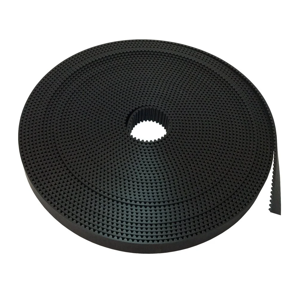 GT2 6mm Open Timing Belt with Metal Reinforcement for 3D Printers