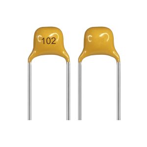 104 100nF 0.1µF Ceramic Disc Capacitor 50V