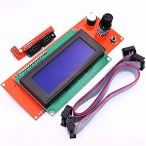 RAMPS 1.4 LCD 2004 Smart Controller with SD Card Reader for RepRap 3D Printers