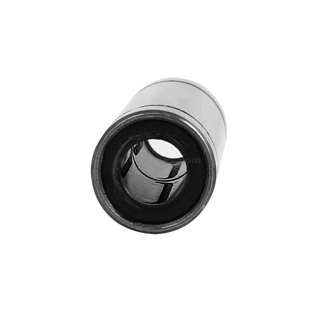 LM10LUU 10mm Long Linear Ball Bearing – 19mm Outer Diameter, 55mm Length - Image 4