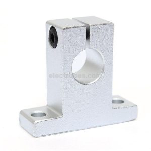 SK10 10mm Linear Shaft Support Holder for CNC Machines and 3D Printers