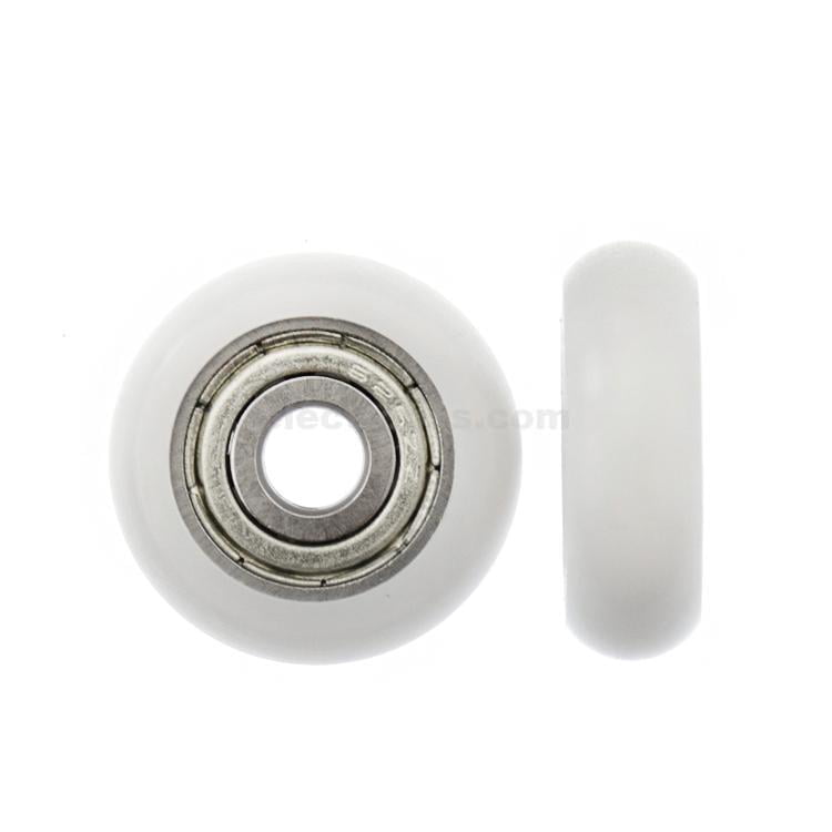 BX24 Track Bearing Pulley for 3D Printers and OpenBuilds