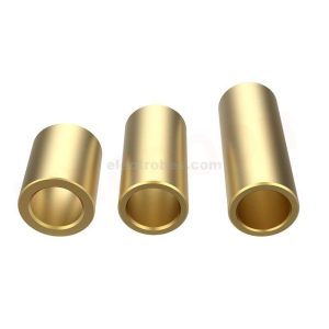 Ultimaker Brass Slider Bearing Sleeve for 3D Printers