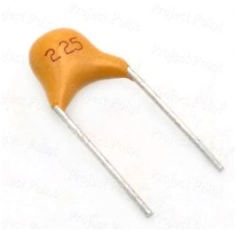 473 47nF 0.047µF Ceramic Disc Capacitor 50V