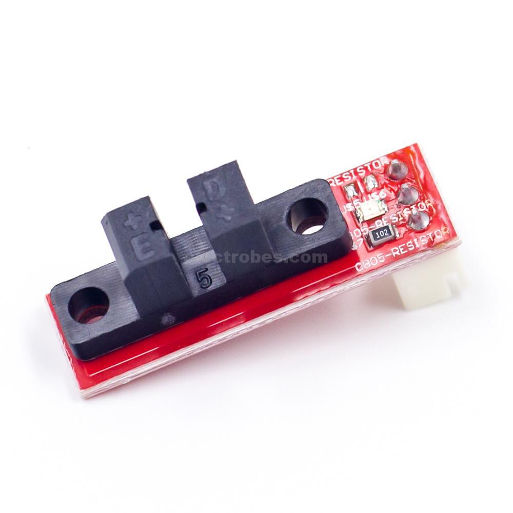 Optical Endstop Limit Switch for 3D Printers – RAMPS 1.4 Compatible - Image 5