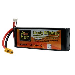 3200mAh 11.1V 3S 30C Lipo Lithium Polymer Rechargeable Battery Pack for RC Drone