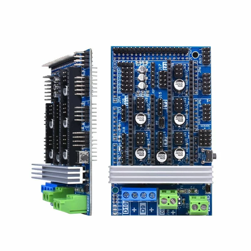 RAMPS 1.6 Arduino Mega Shield 3D Printer Controller Board - Image 3