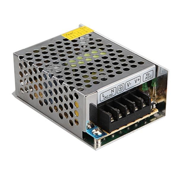 24V 1A 24W Switching Mode Power Supply SMPS Adapter