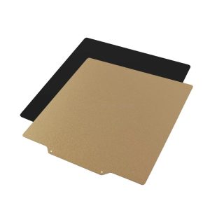 310×310mm Double-Sided PEI Spring Steel Sheet with Magnetic Base for Ender 5 / CR-10