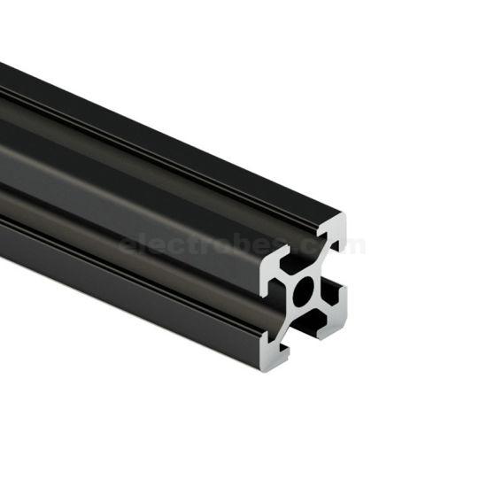 2020 V-Slot Aluminum Profile Extrusion 20×20mm for 3D Printers and CNC Machines - Image 5
