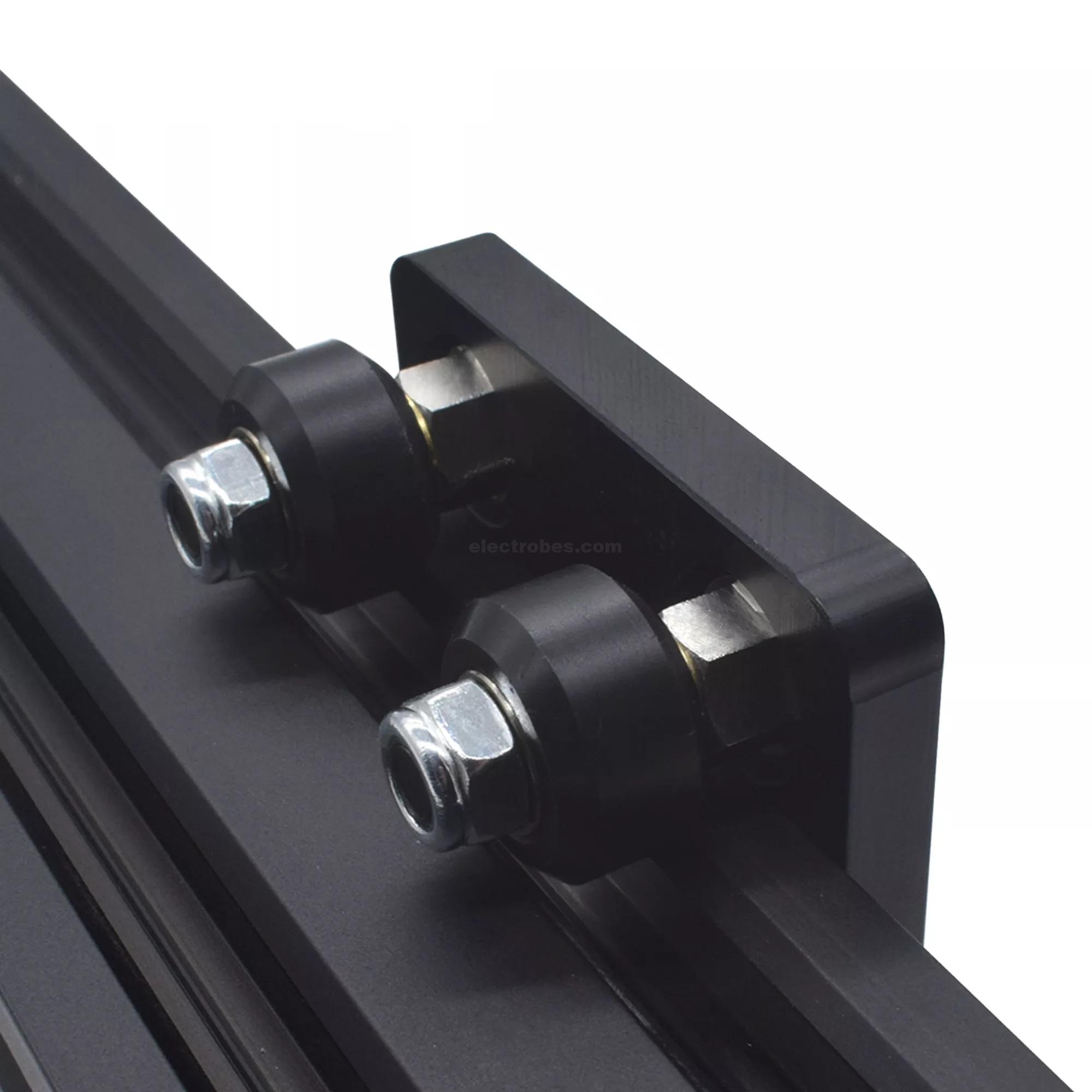 OpenBuilds POM V-Slot Wheel with 625ZZ Bearing – 5mm Bore - Image 3