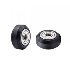 OpenBuilds POM V-Slot Wheel with Ball Bearing for 3D Printer & CNC