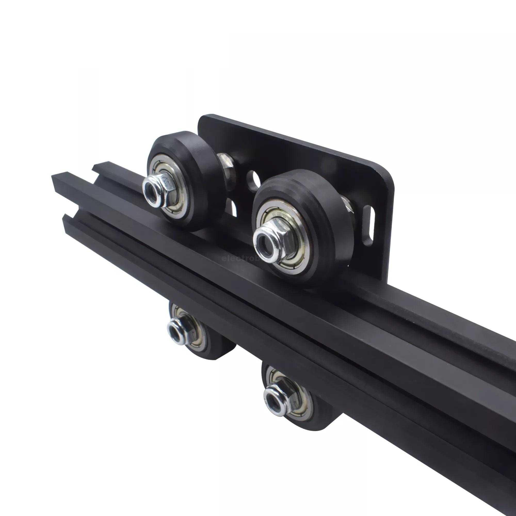 OpenBuilds POM V-Slot Wheel with 625ZZ Bearing – 5mm Bore - Image 2