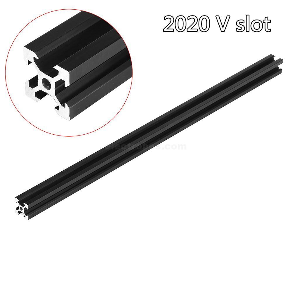 2020 V-Slot Aluminum Profile Extrusion 20×20mm for 3D Printers and CNC Machines - Image 3