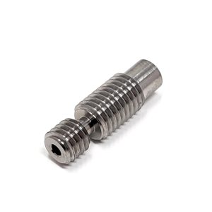 All-Metal V6 Heatbreak Throat Tube M6 for 1.75mm 3D Printer Filament