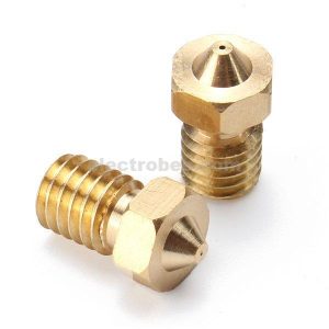 0.4mm MK3 Brass Nozzle for 1.75mm Filament 3D Printer