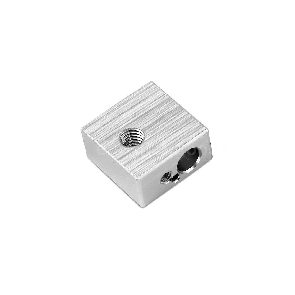 MK7 MK8 Heater Block for 3D Printers