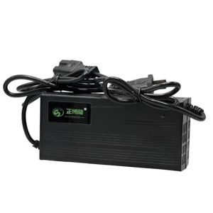 60V-70V 8A Electric Bike Lithium Iron Phosphate LifePo4 Battery Charger E-bike Charger Adapter