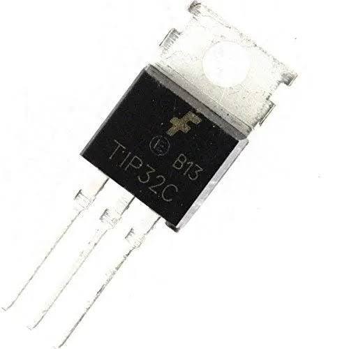TIP32C Bipolar PNP Transistor 100V 3A TO-220 - Image 2
